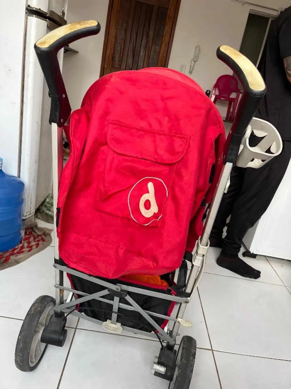 Carrinho de bebe - Foto 4