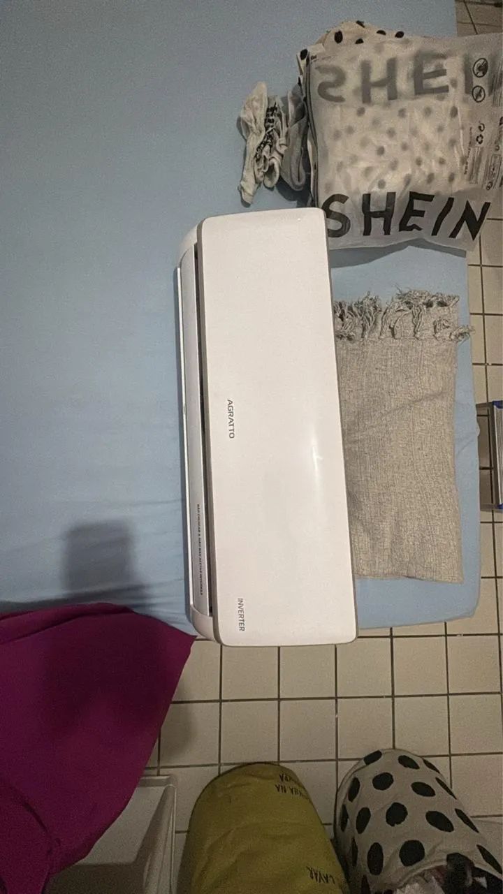 Ar condicionado Split 9mil Btus  - Foto 4