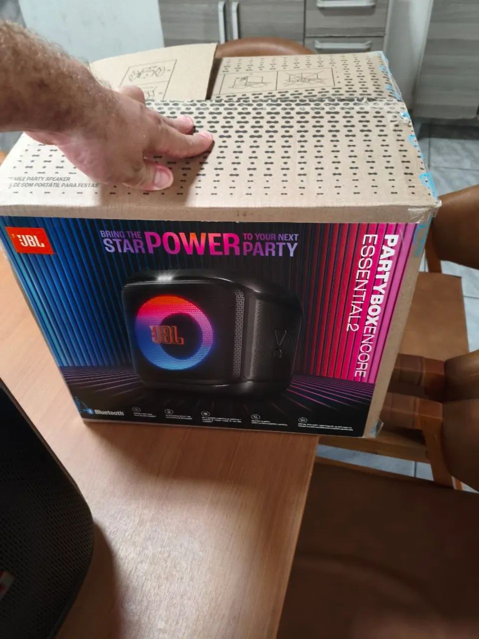 Vendo JBL Encore 2  - Foto 2