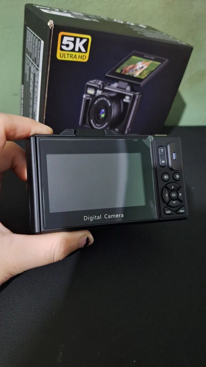 Câmera digital 5K NOVA - Foto 3