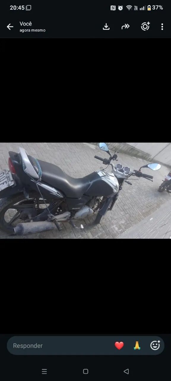 Vendo moto  - Foto 2
