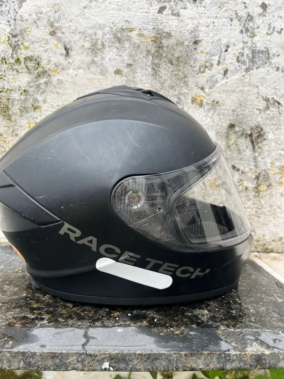 ? Capacete Race Tech Nº 62 - Excelente Estado | Pronto para Usar ? - Foto 2