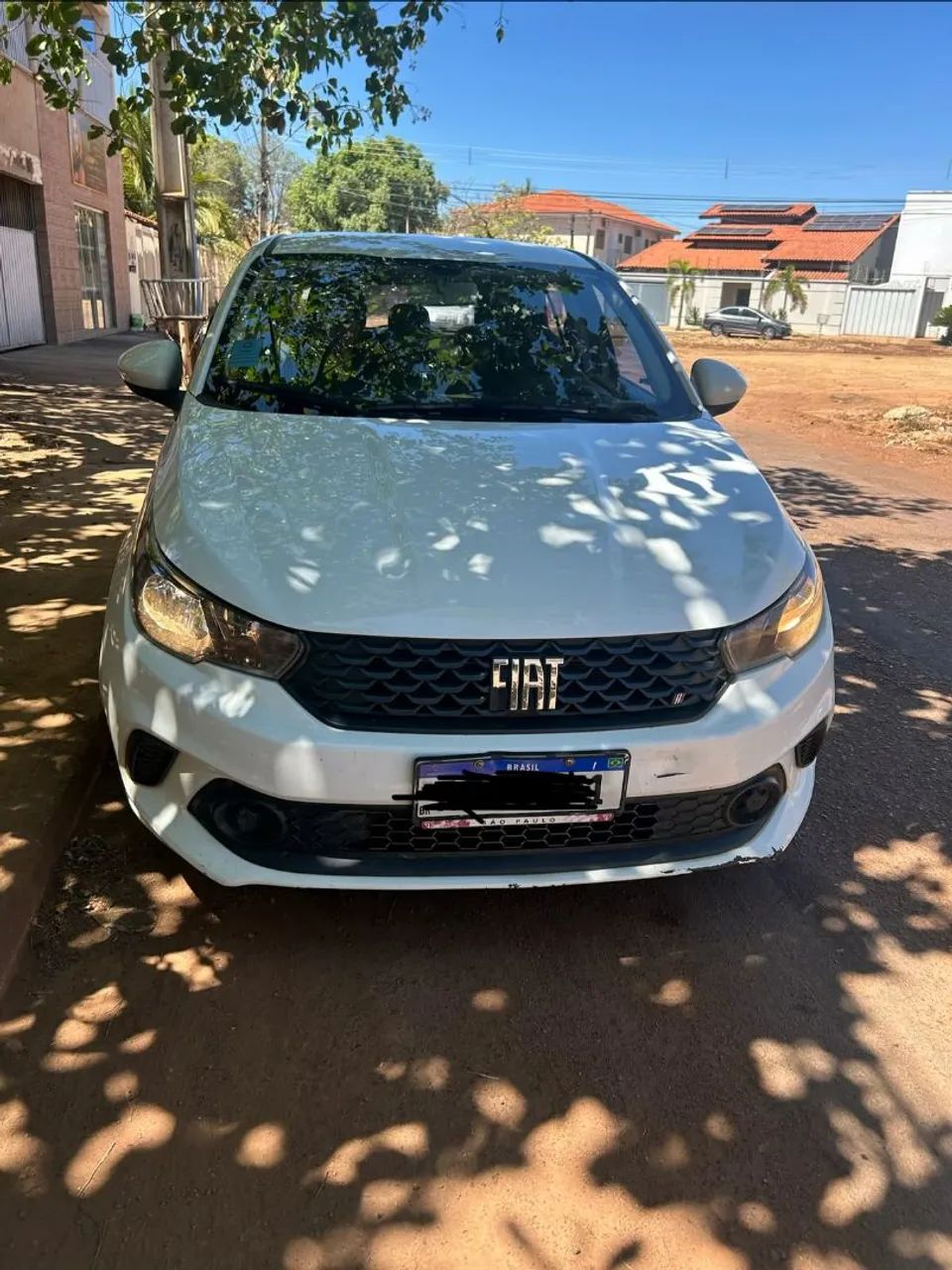 Fiat Argo Drive 1.0 6V Flex 2021 - Foto 2