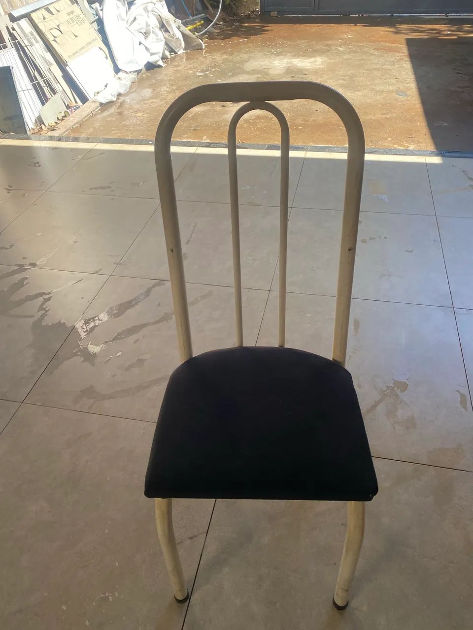 Cadeira de mesa 6 lugares  - Foto 3