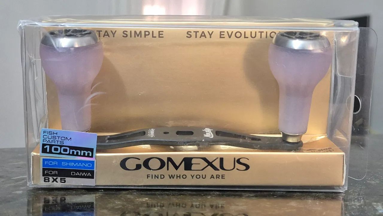 Manivela gomexus UV  - Foto 2