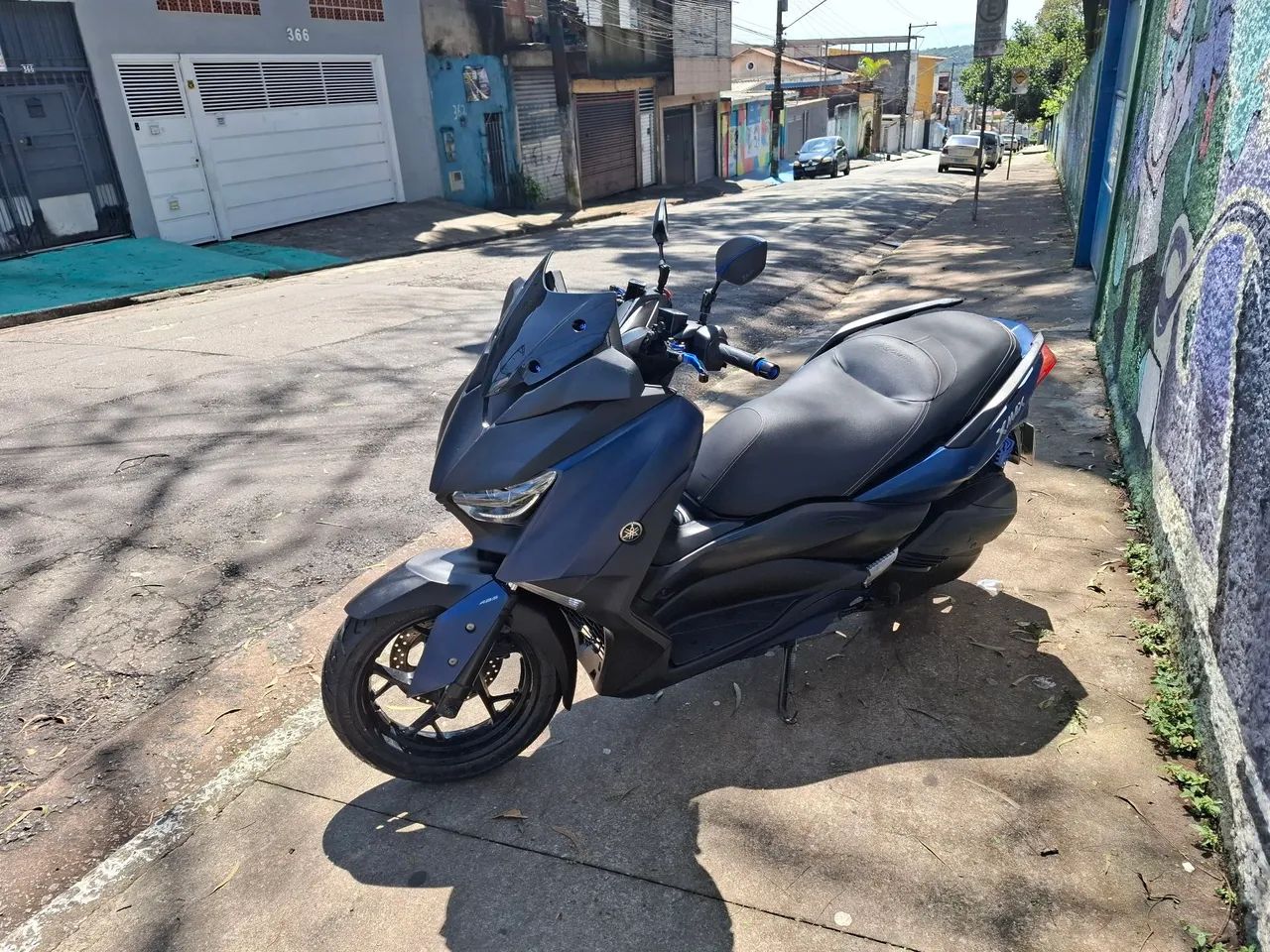 XMAX 250 ANO 2021 - Foto 3