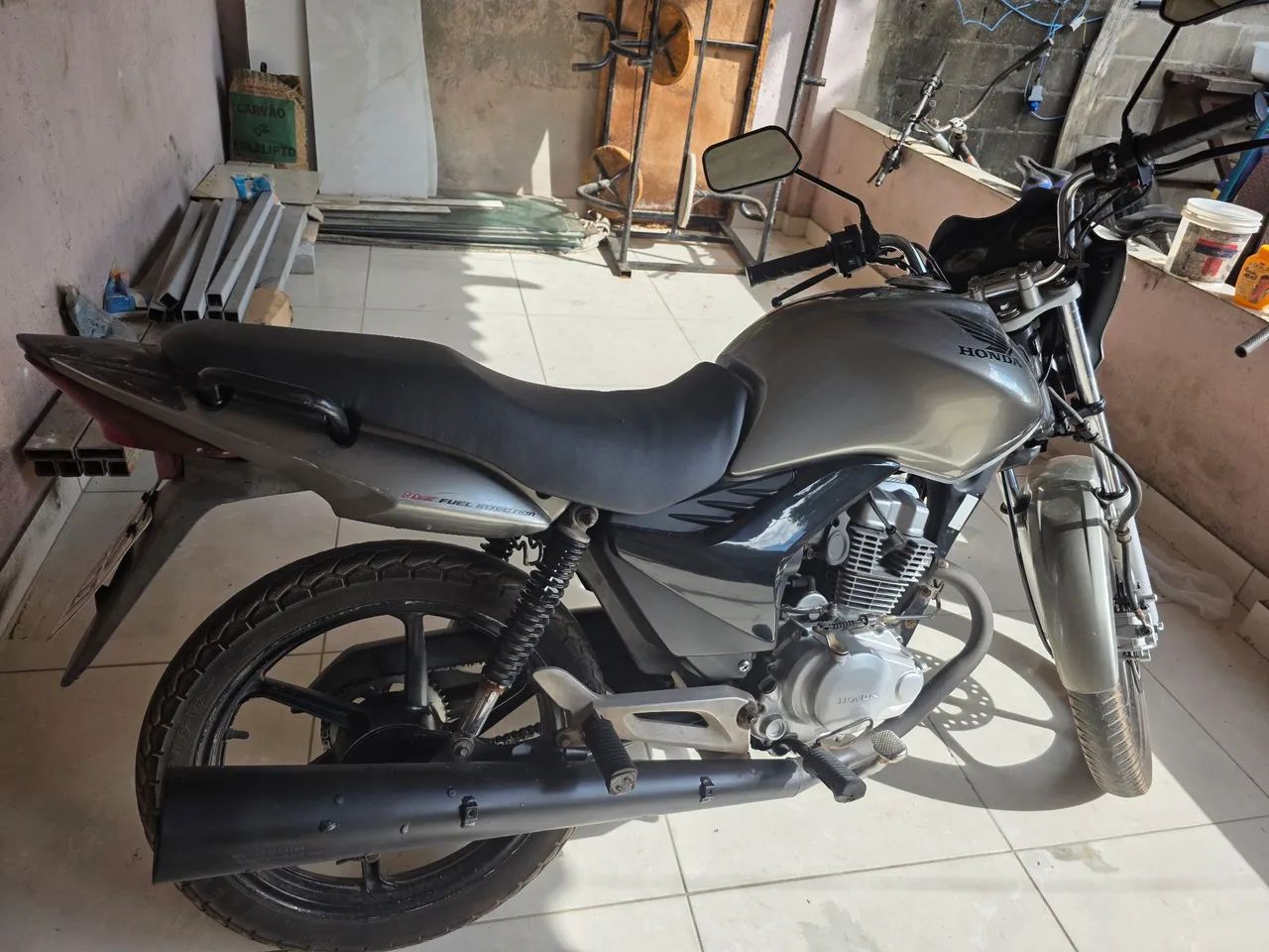 Vendo CG 150 2009/2010 - Foto 3