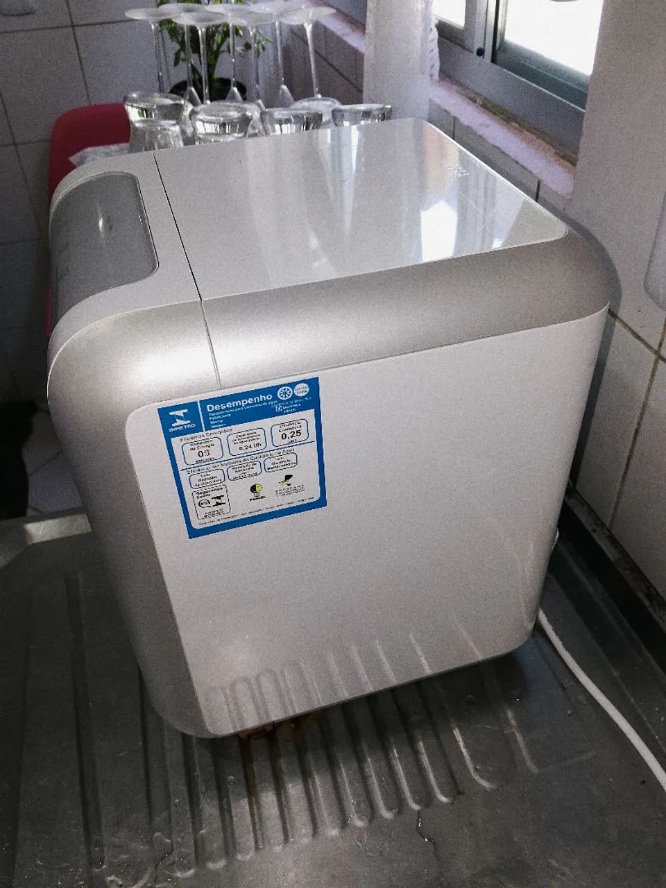 Filtro de água Electrolux - Foto 3