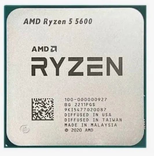 Ryzen 5 5600
