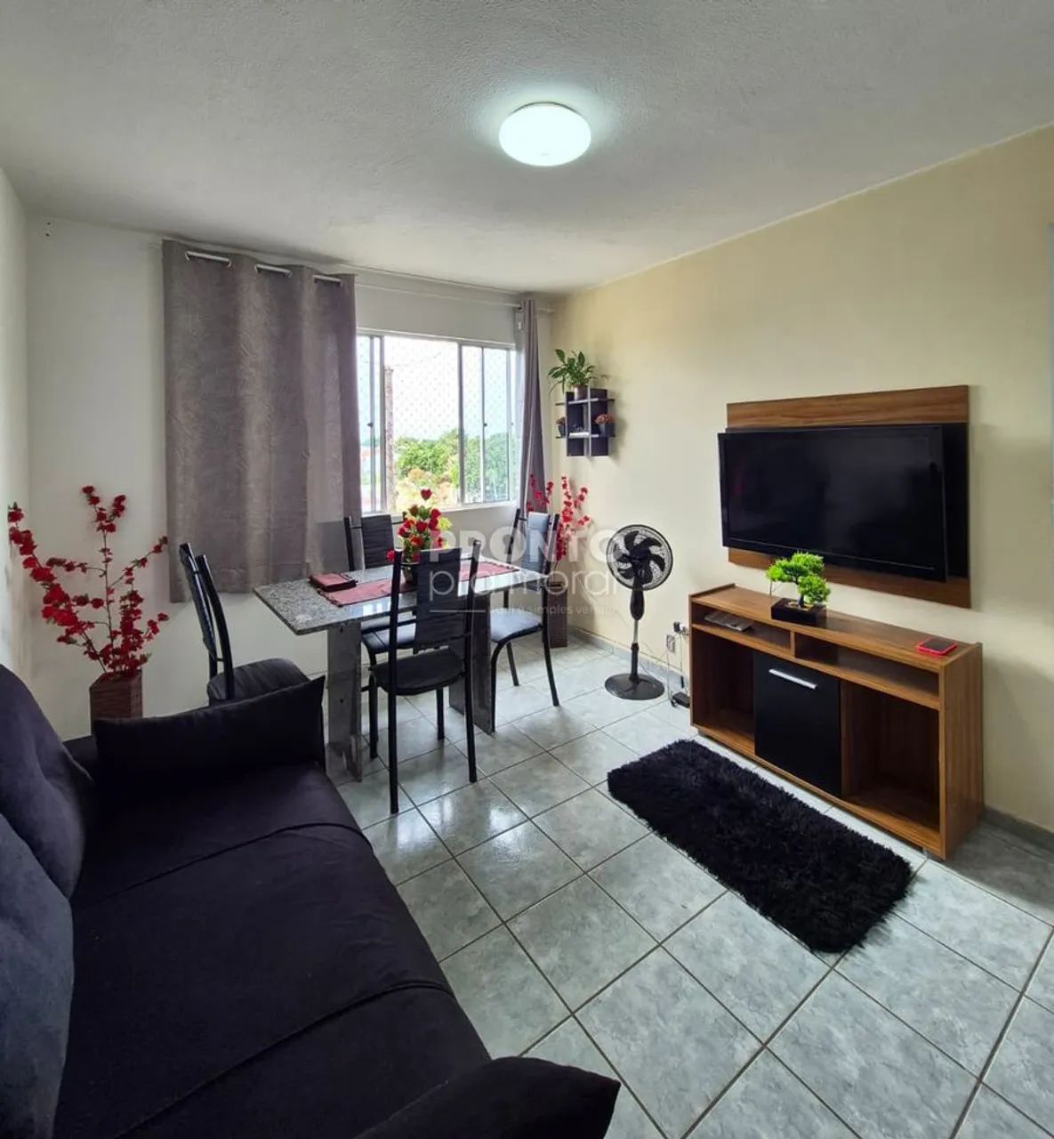 Apartamento com 2 quartos em Janga - Foto 5