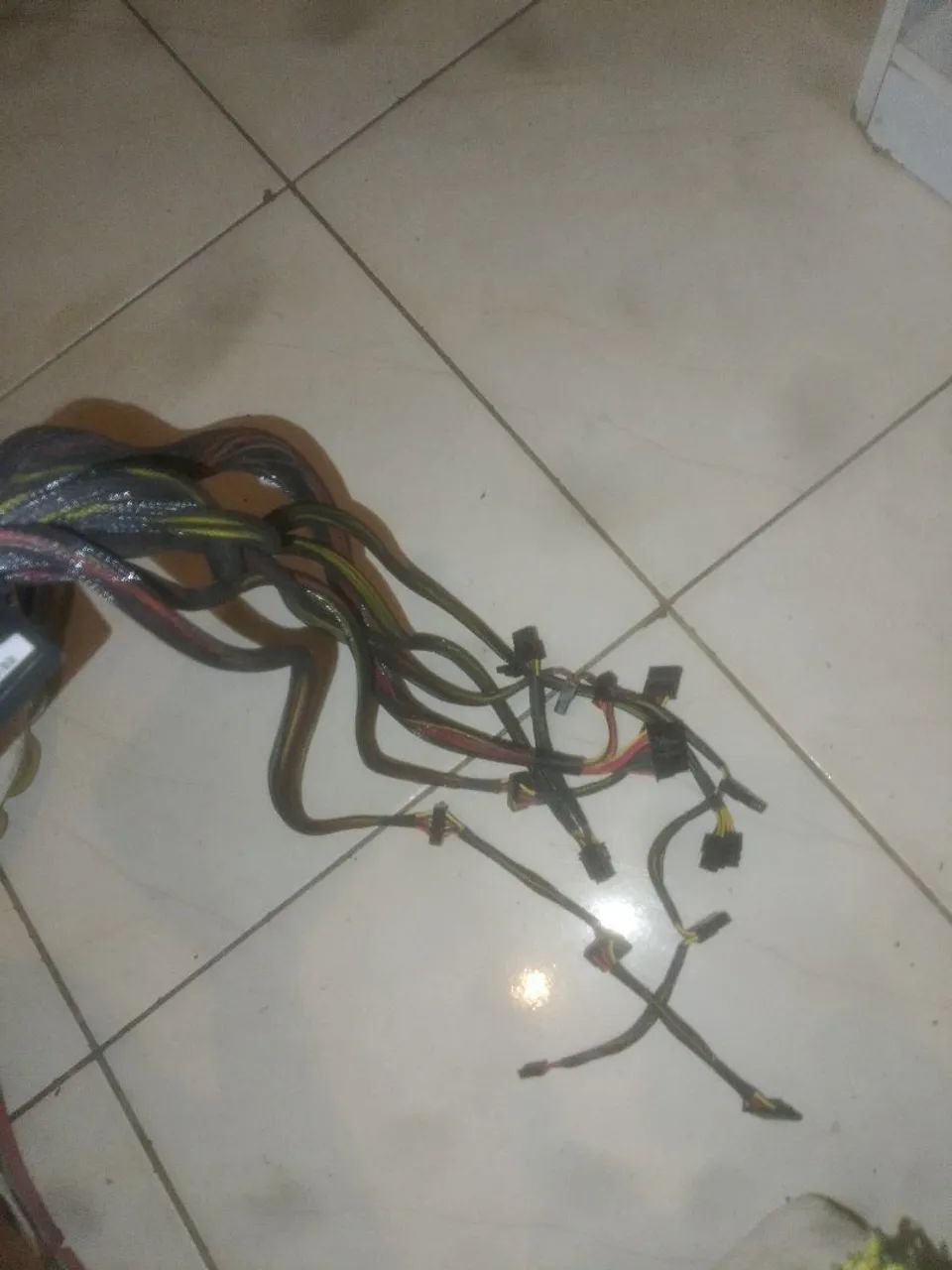 fonte de alimentação ATX para PC, peça original! - Foto 2