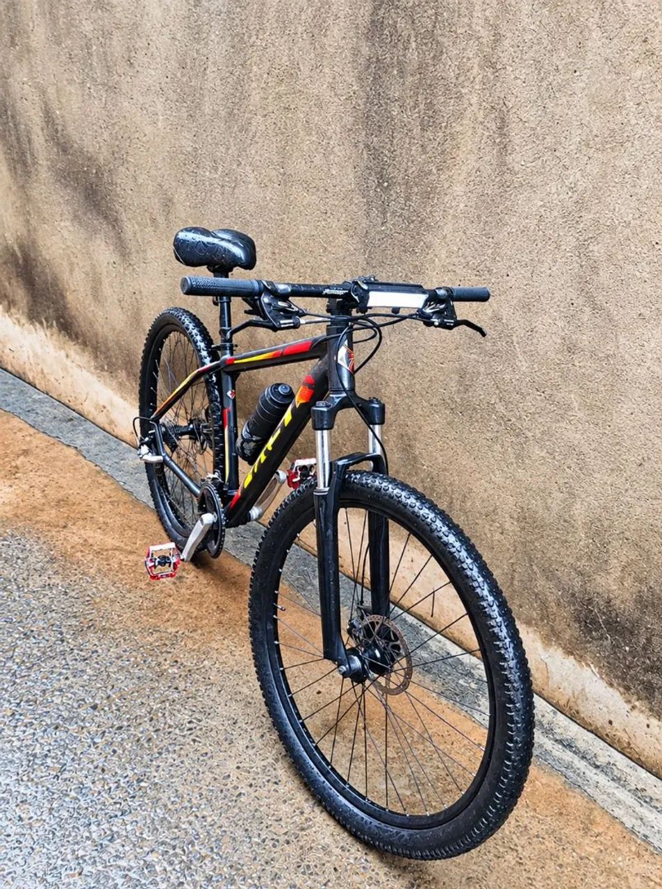 Vendo Bicicleta First Aro 29