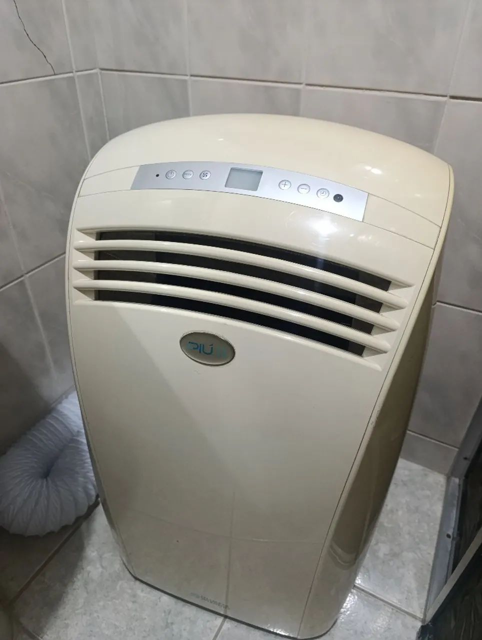 Ar condicionado portátil 