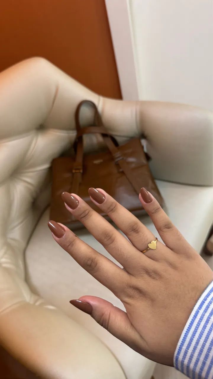 Unhas de gel  - Foto 4