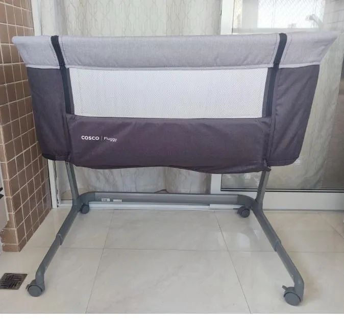 Berço Acoplado, berço automático, cadeiras de balanço, mamaroo  - Foto 5