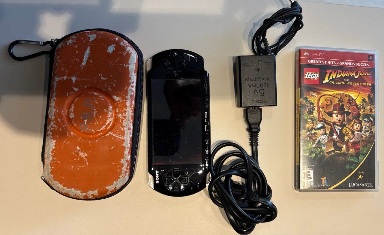 PSP Sony - Foto 4