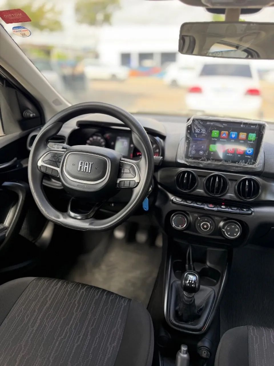 Fiat Argo 1.0 6V Flex. 2024 - Foto 5