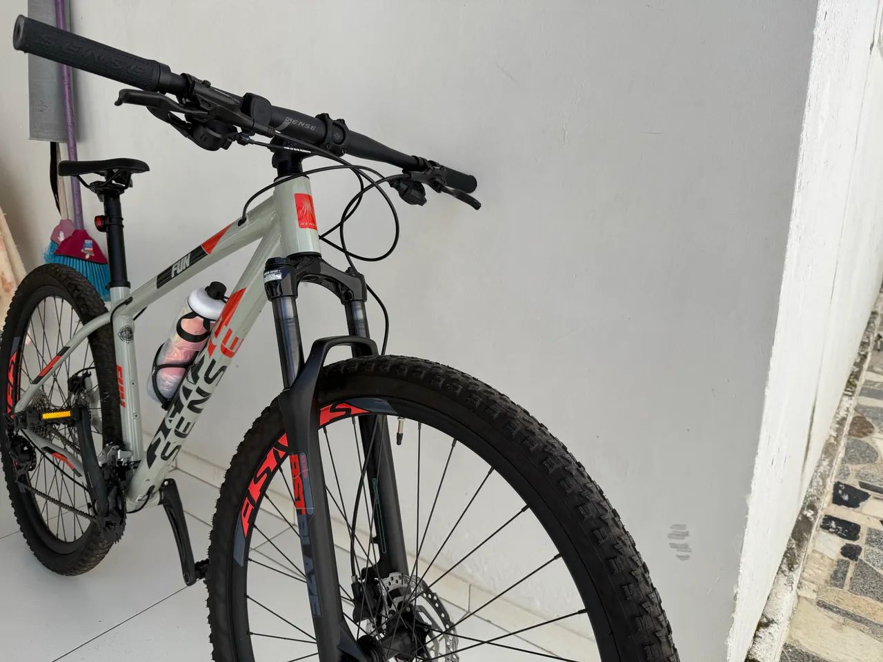 Bicicleta Aro 29 Sense Fun - Foto 2