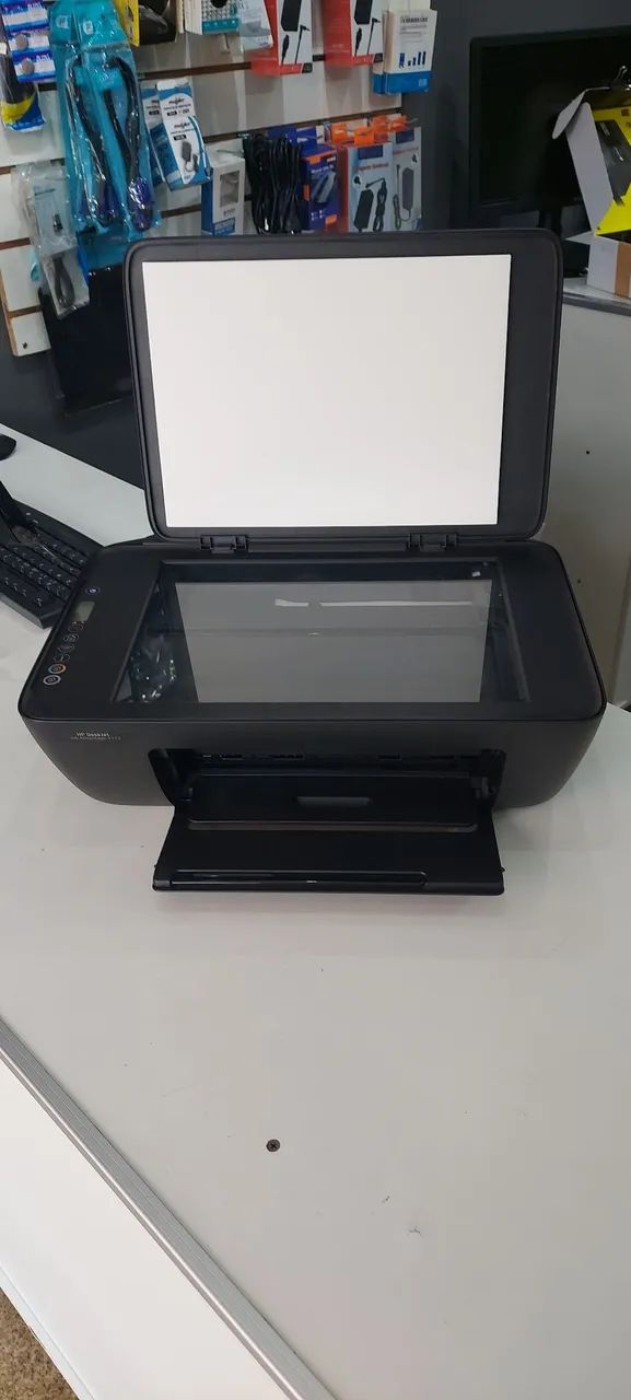 Impressora HP Multifuncional wifi - Foto 2