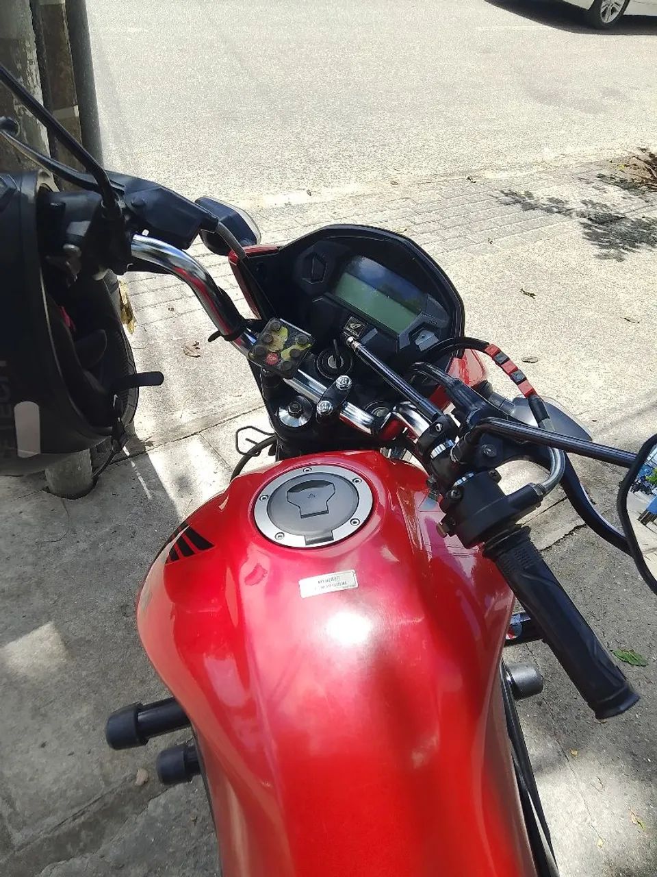 Honda Cg Start 160 2020 - Foto 3