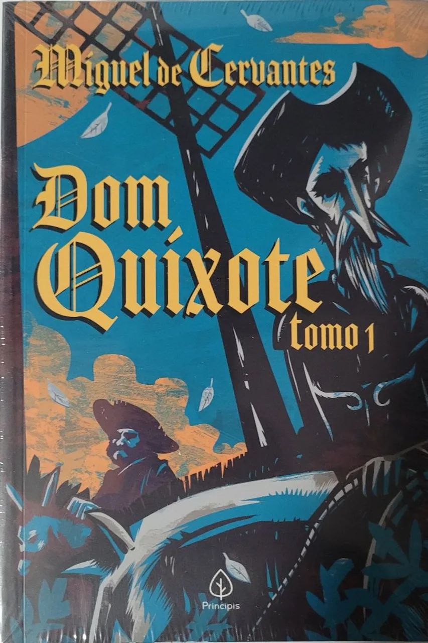 Don Quixote ( Miguel de Cervantes)