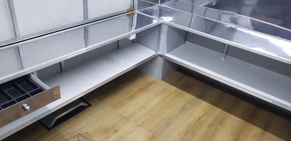 Trailer 3x2m pronta entrega - Foto 4
