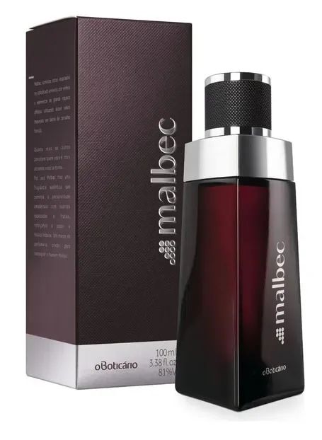 Perfume Masculino Tradicional Malbec O Boticario - Foto 2