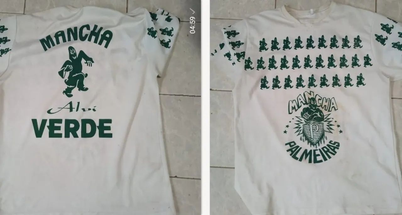 Camisa Palmeiras - Foto 3