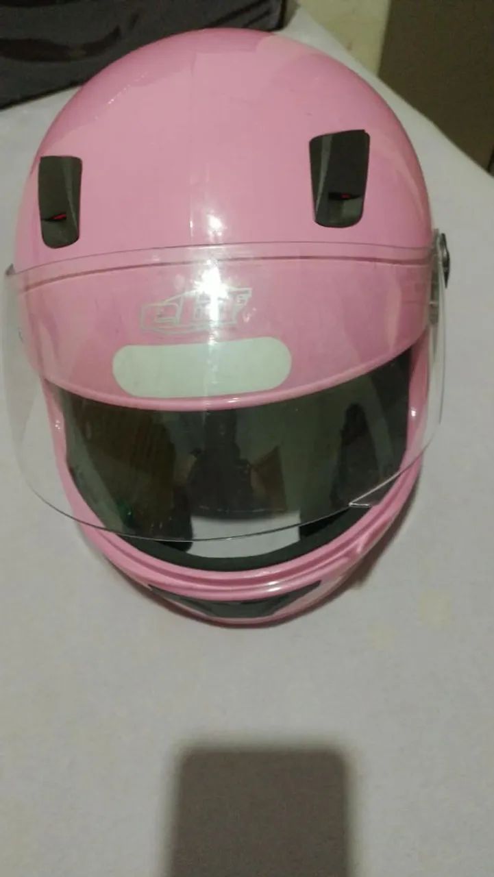 Capacete para moto