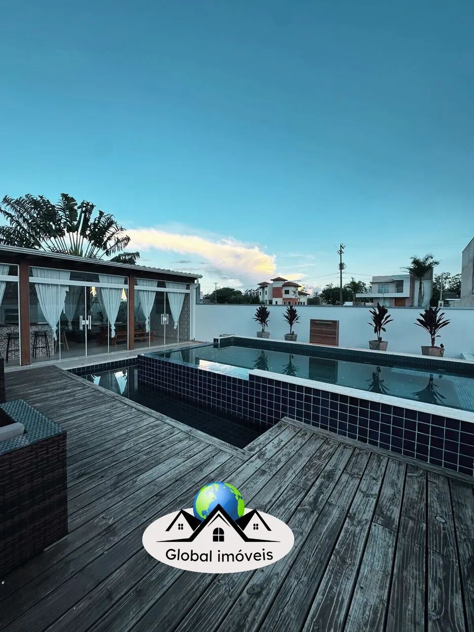 Ninho Verde 1 - Casa Térrea com Piscina - Móveis Inclusos - Foto 4