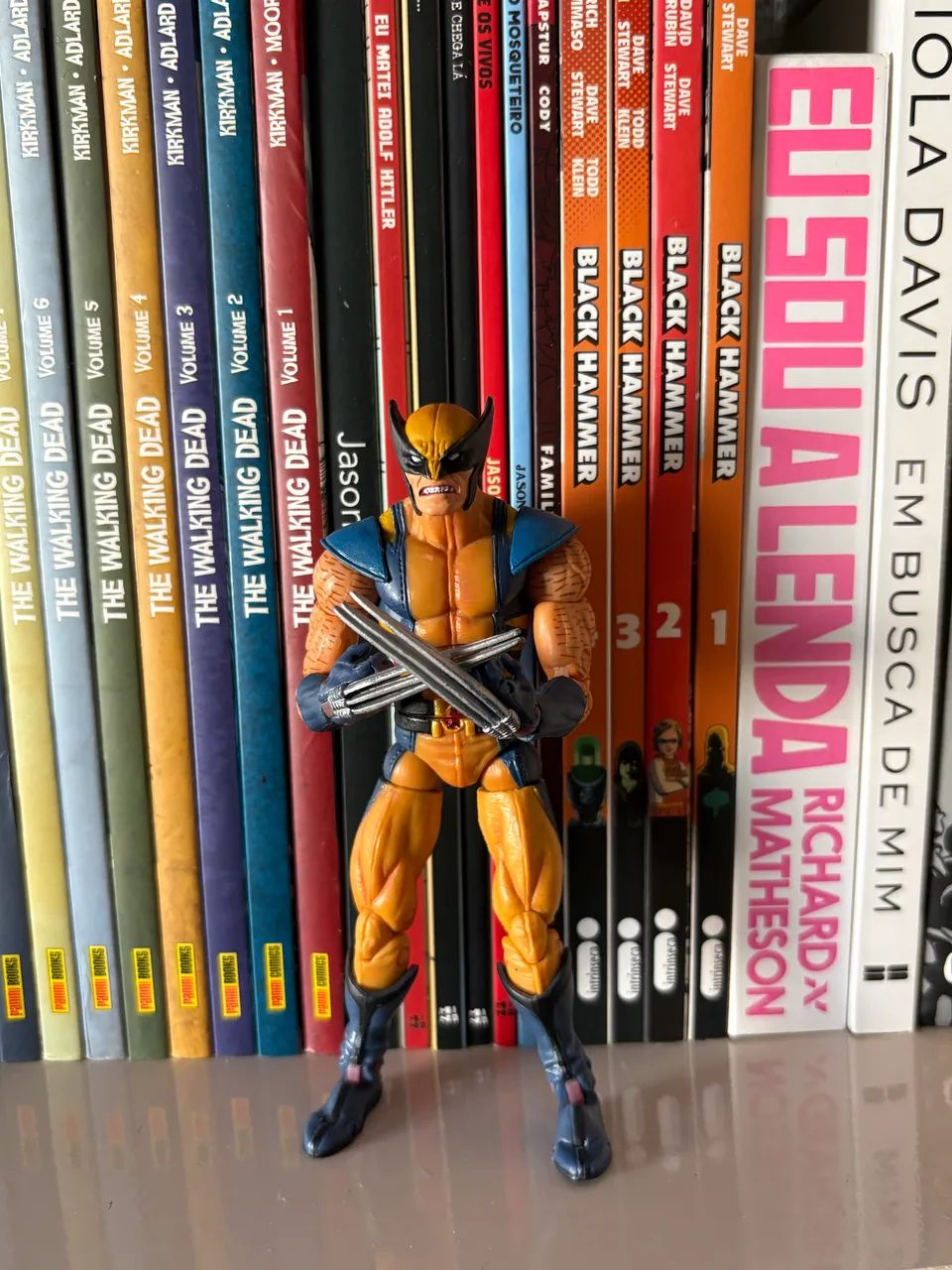 Wolverine Toy Biz - Foto 2