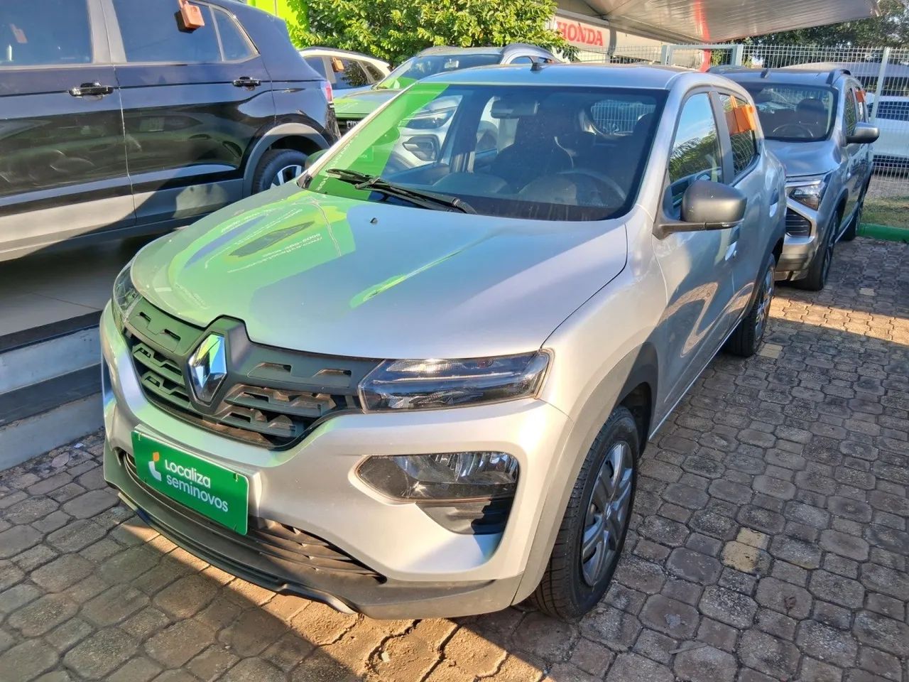 Renault Kwid 1.0 Zen 2026
