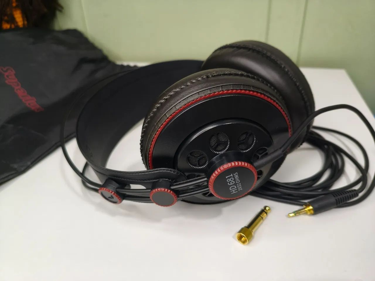 Fone Superlux HD681 - Foto 2