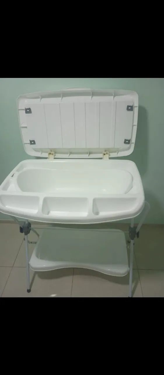 Banheira de bebê  - Foto 2
