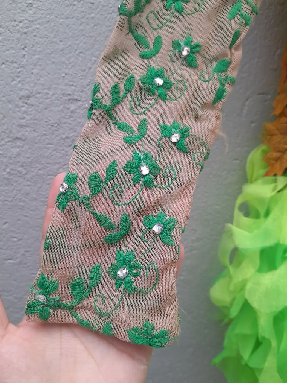 Fantasia de Fada - figurinho de Ballet - Foto 3