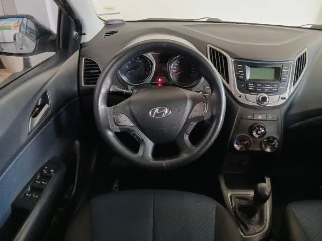 Hyundai HB20S C.plus/c.style 1.6 Flex 16V Mec.4p 2014 - Foto 5