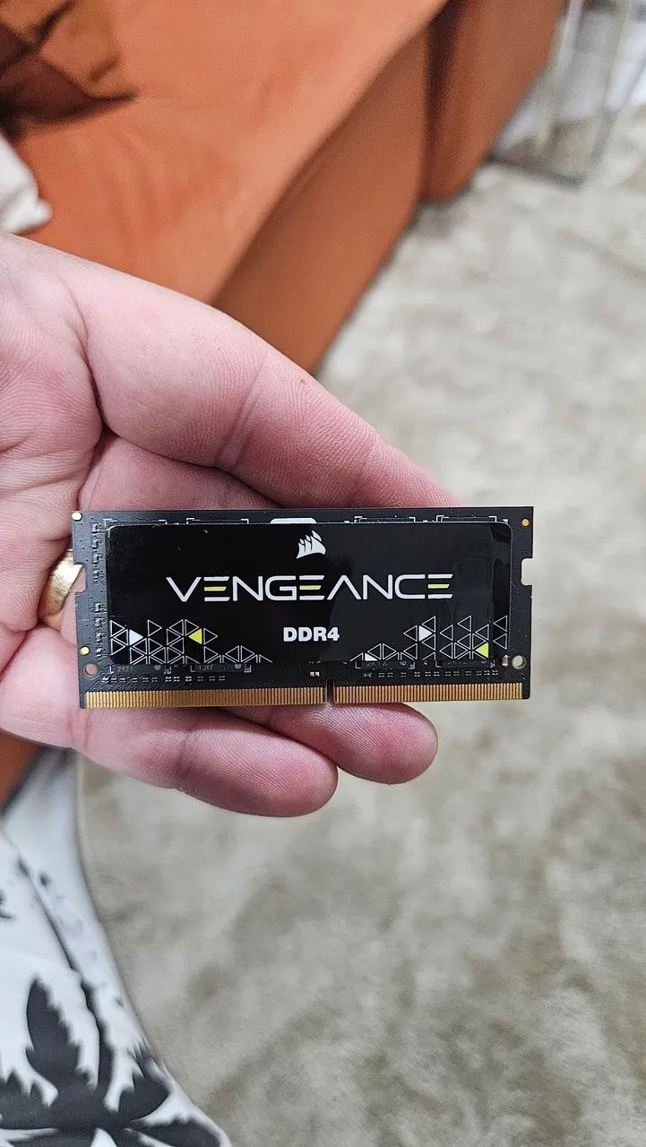 Memoria RAM 16gb para notebook DDR4 3200mhz