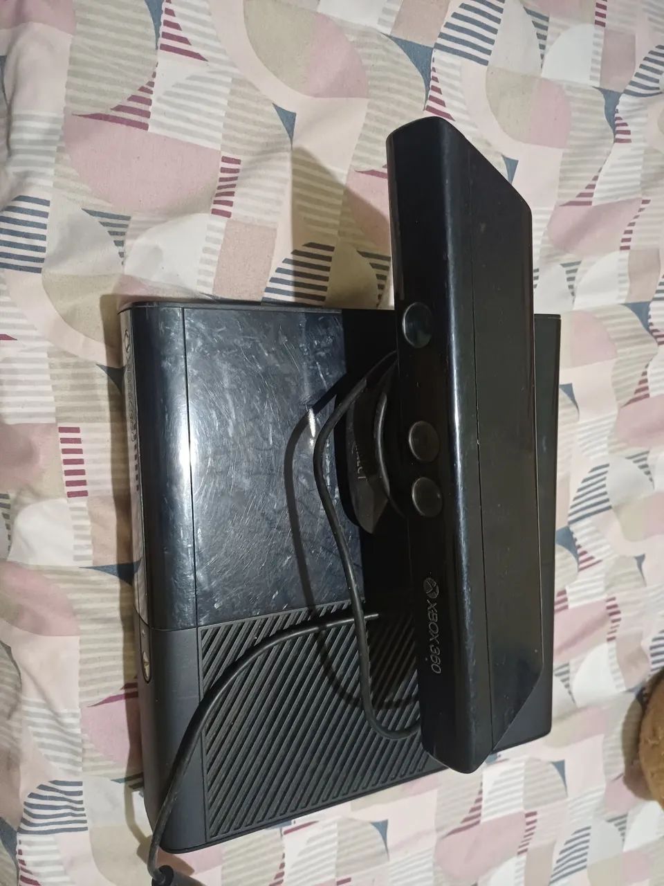 Xbox e kinect