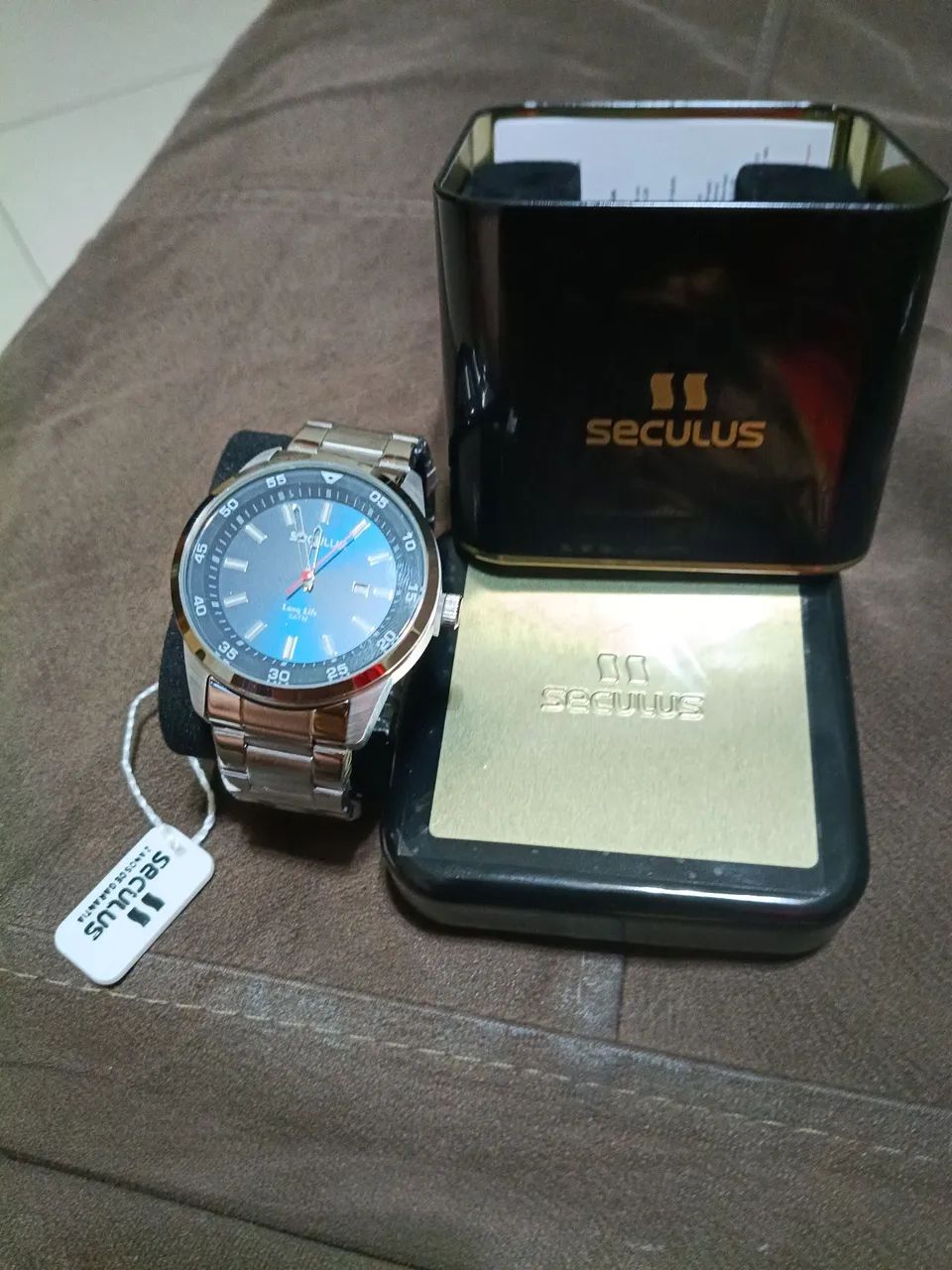 Relógio Secullus  - Foto 3