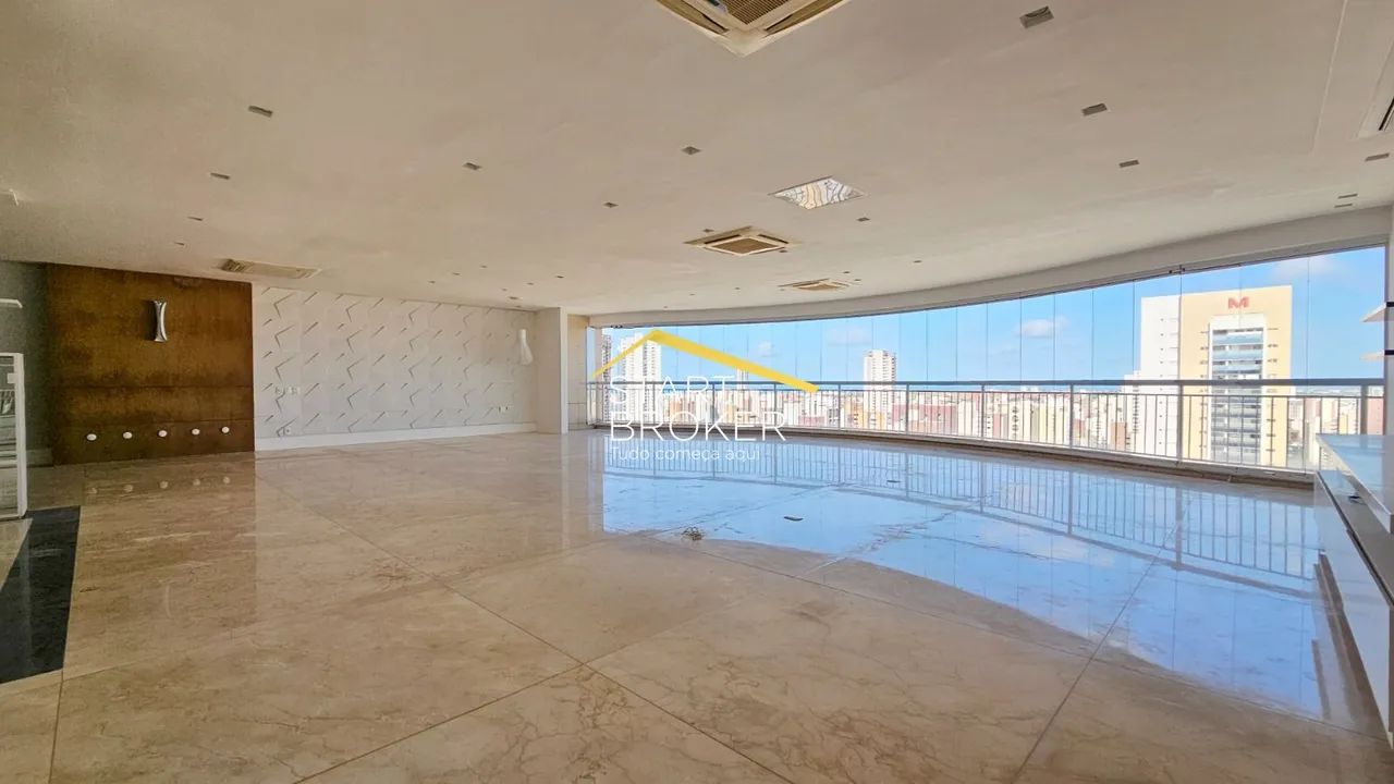 EDIFÍCIO SANFORD  MEIRELES | APARTAMENTO DE ALTO PADRÃO
