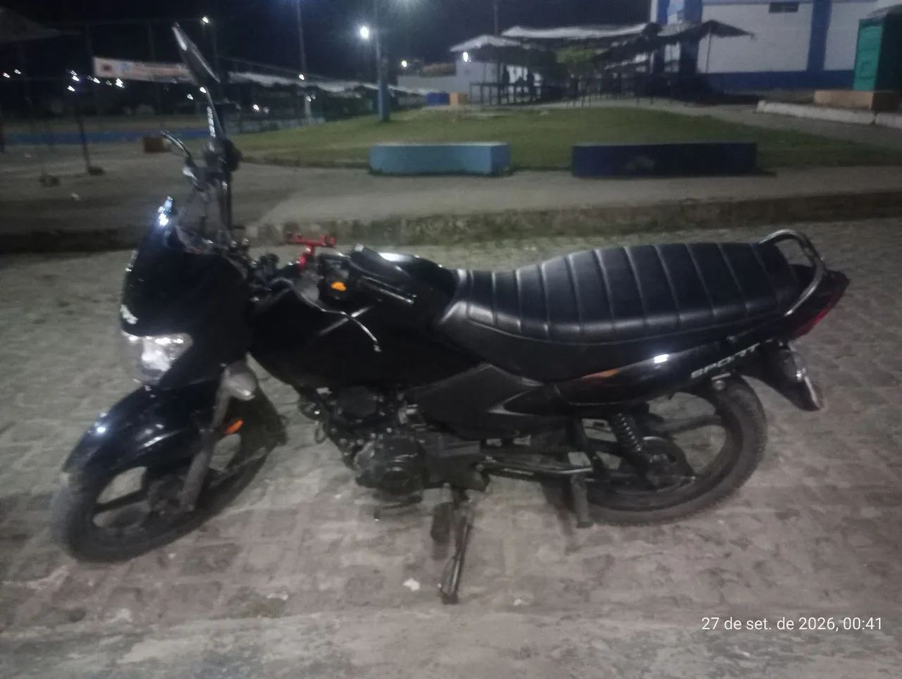 Moto Mottu A venda quitada - Foto 2