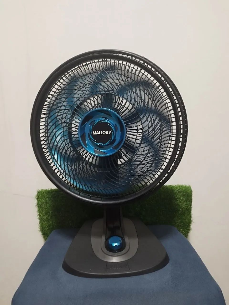 Ventilador de Mesa Mallory 40 cm  - Foto 3