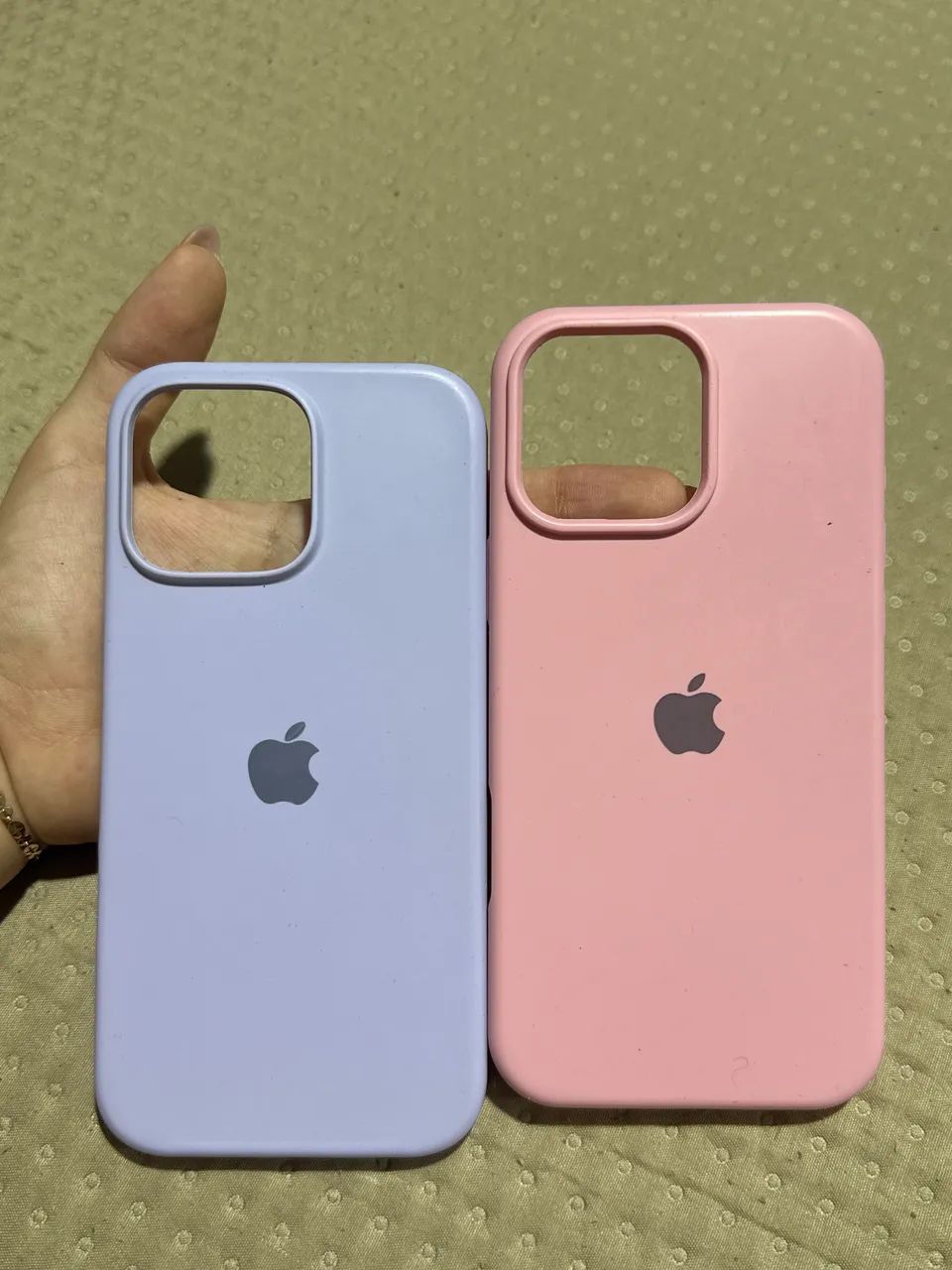     kit 2 cases para iphone 16 pro max - Foto 2