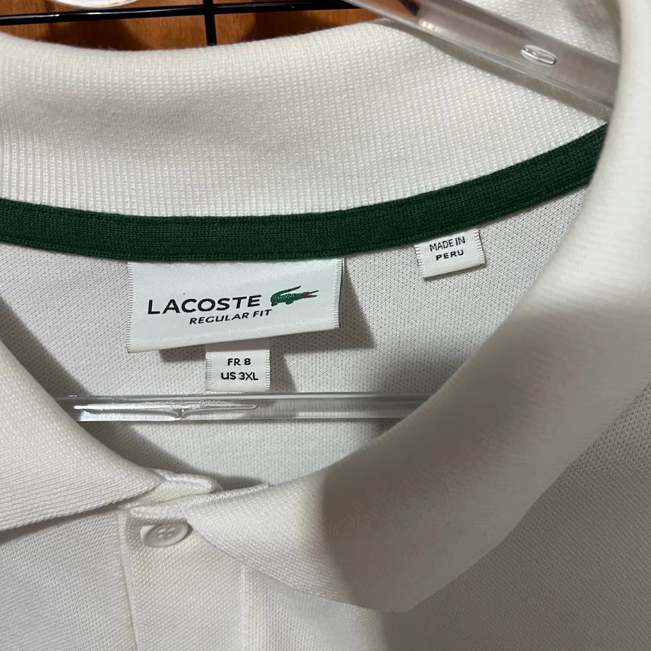 POLO LACOSTE 3XL - Foto 3
