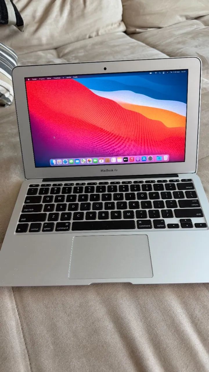MacBook Air 11 polegadas - Seminovo - Foto 2