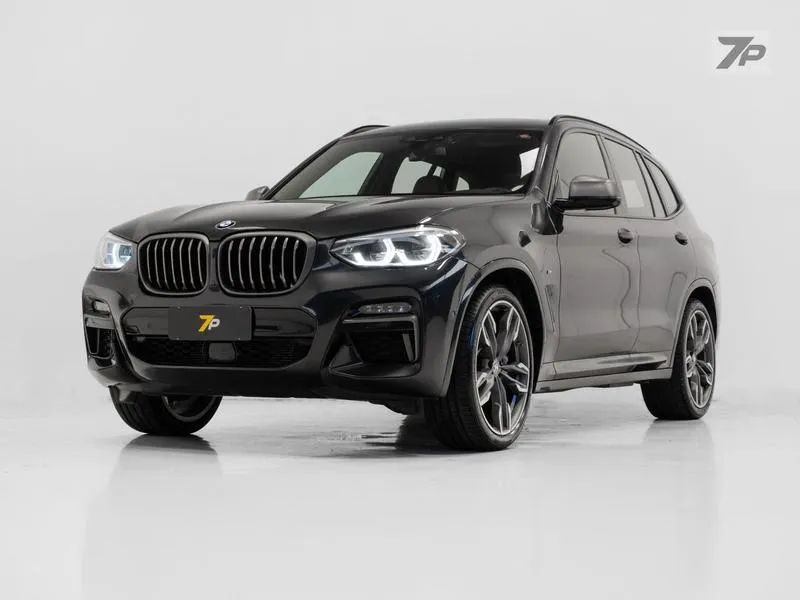 BMW X3 2021