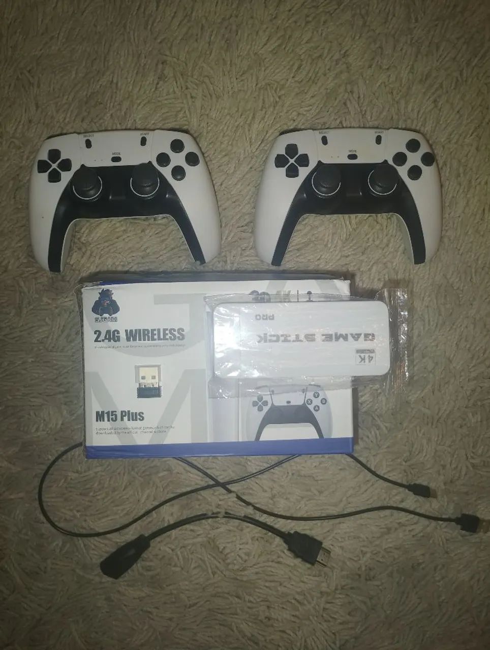 Vídeo game