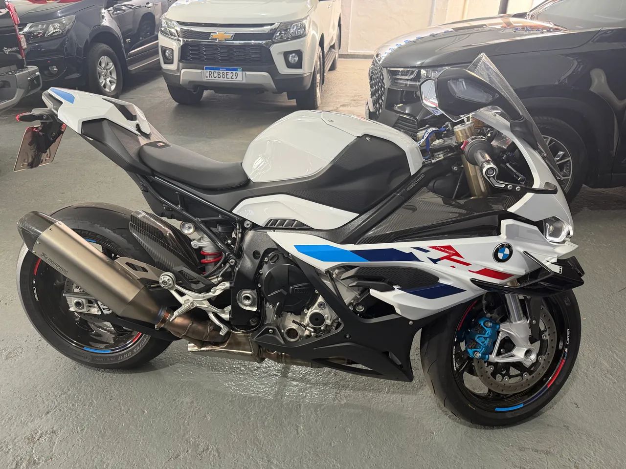 S1000 RR M CARBON  - Foto 5