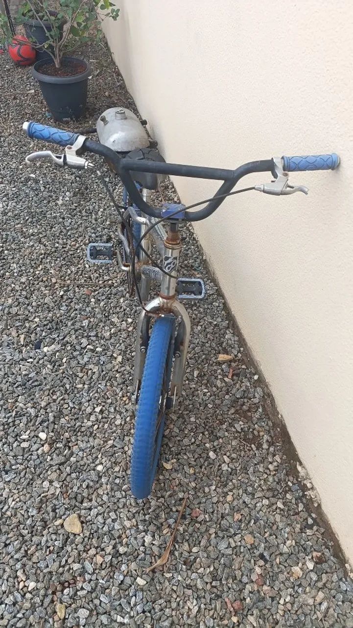 Bicicleta tipo Cross BMX - Foto 2
