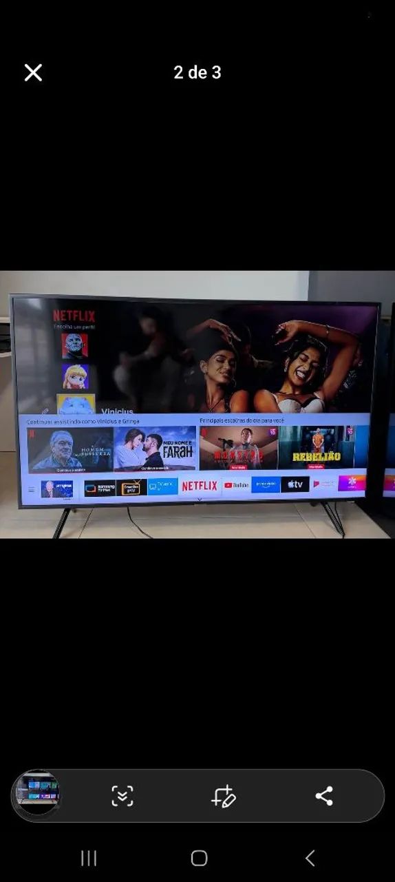 Smart tv 32 Samsung  - Foto 2